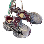 Damen Modische Chunky Sneakers mit dämpfender Sohle und atmungsaktivem Obermaterial R&B