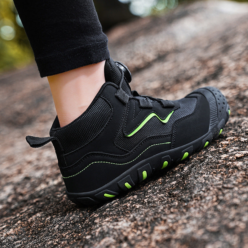 Damen Hochfunktionale Sport-Sneaker mit innovativem Schnellschnürsystem und atmungsaktiver Struktur