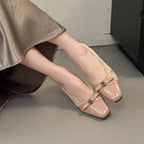Damen Ballerinas mit dekorativem Schleifen-Detail und eleganter Applikation R&B