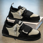 Damen Sneaker mit flexiblem Lock-System und atmungsaktiver Obermaterialkombination R&B