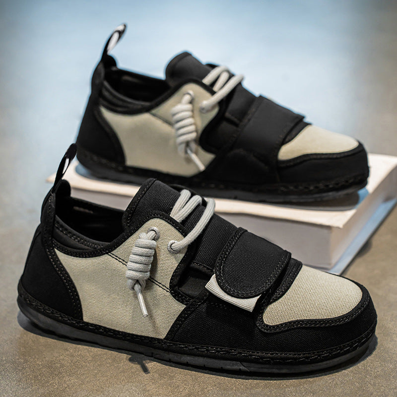 Damen Sneaker mit flexiblem Lock-System und atmungsaktiver Obermaterialkombination R&B