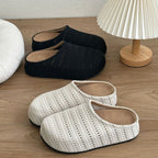 Damen Hausschuhe mit bequemem Riemendesign R&B