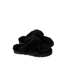 Damen Flauschige Clogs mit weichem Innenfutter R&B