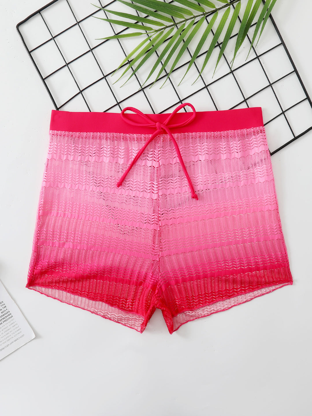 Damen Bikini-Set mit elegantem Wickelrock und aufregendem Oberteil R&B