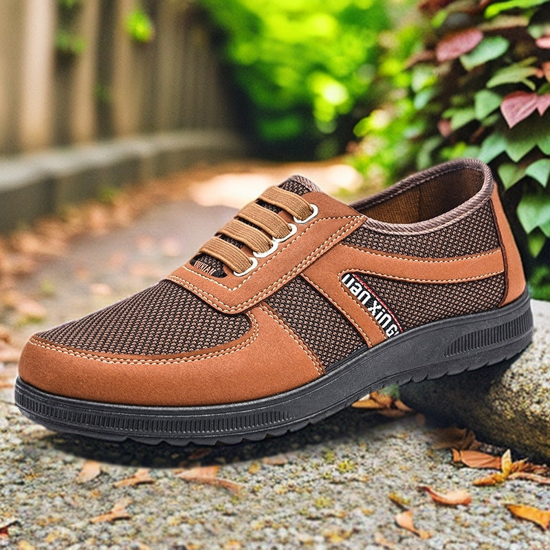 Damen Bequeme Freizeitschuhe mit atmungsaktivem Obermaterial R&B