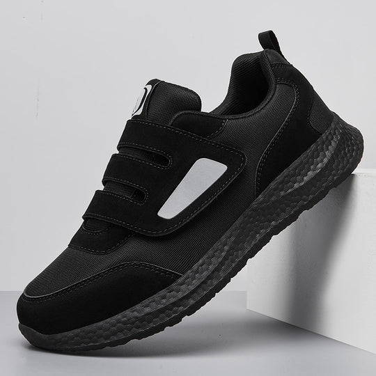Damen Sportschuhe mit praktischem Klettverschluss und dämpfender Sohle R&B