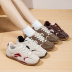 Damen Sneakers mit atmungsaktivem Obermaterial und dämpfendem Fußbett R&B