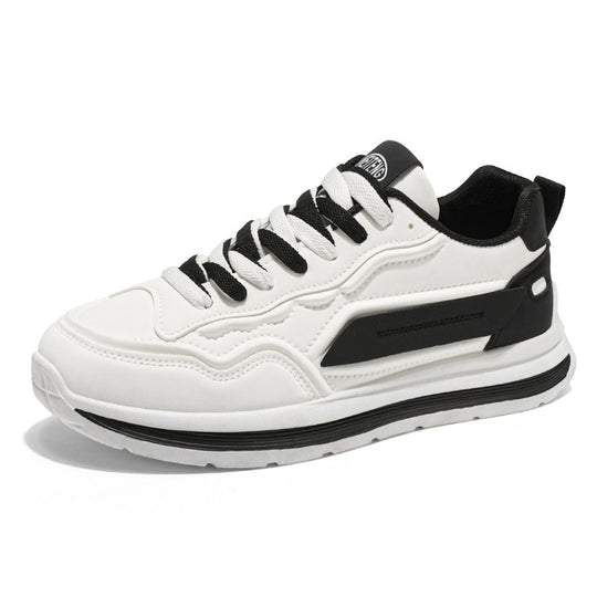 Damen Sportliche Sneakers mit dämpfender Sohle und strapazierfähigem Obermaterial R&B