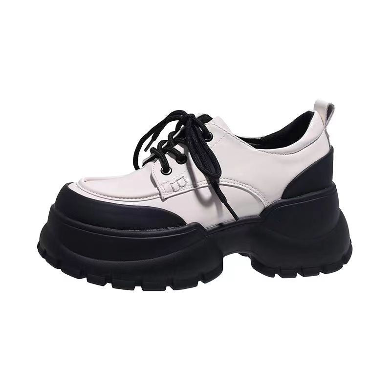 Damen Plattform Sneakers