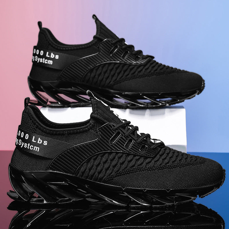 Damen Sportliche Laufschuhe mit innovativem Dämpfungssystem