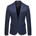 Damen eleganter Slim-Fit Blazer R&B