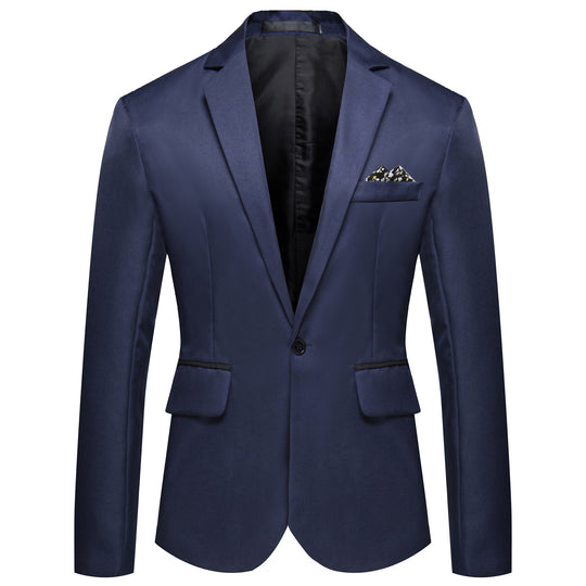 Damen eleganter Slim-Fit Blazer R&B