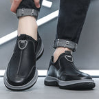 Herren Bequeme und stilvolle Slipper mit modernem Design R&B