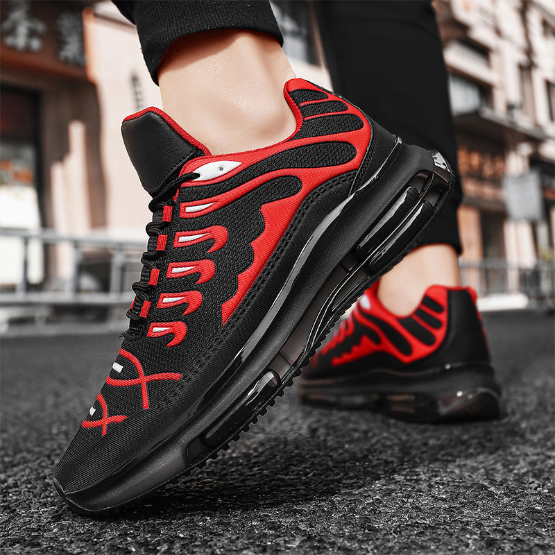 Damen Atmungsaktive Sport Sneakers mit dämpfendem Luftpolstersystem R&B