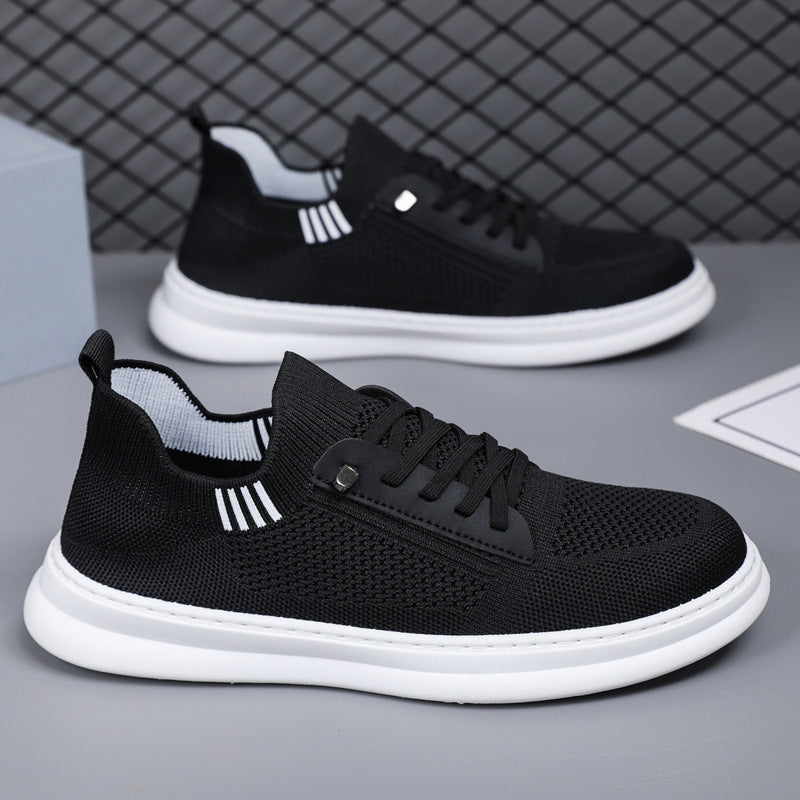 Damen Atmungsaktive Freizeitsneaker mit flexibler Sohle und komfortablem Design R&B