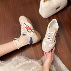 Damen Sportliche Freizeitschuhe mit hochwertigem Obermaterial und rutschfester Sohle R&B