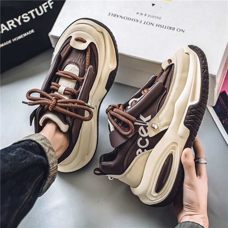 Damen Sportliche Sneakers mit atmungsaktivem Obermaterial und ergonomischem Design R&B