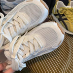 Damen Sportliche Sneaker mit atmungsaktiver Mesh-Oberfläche und stabilisierender Sohle R&B