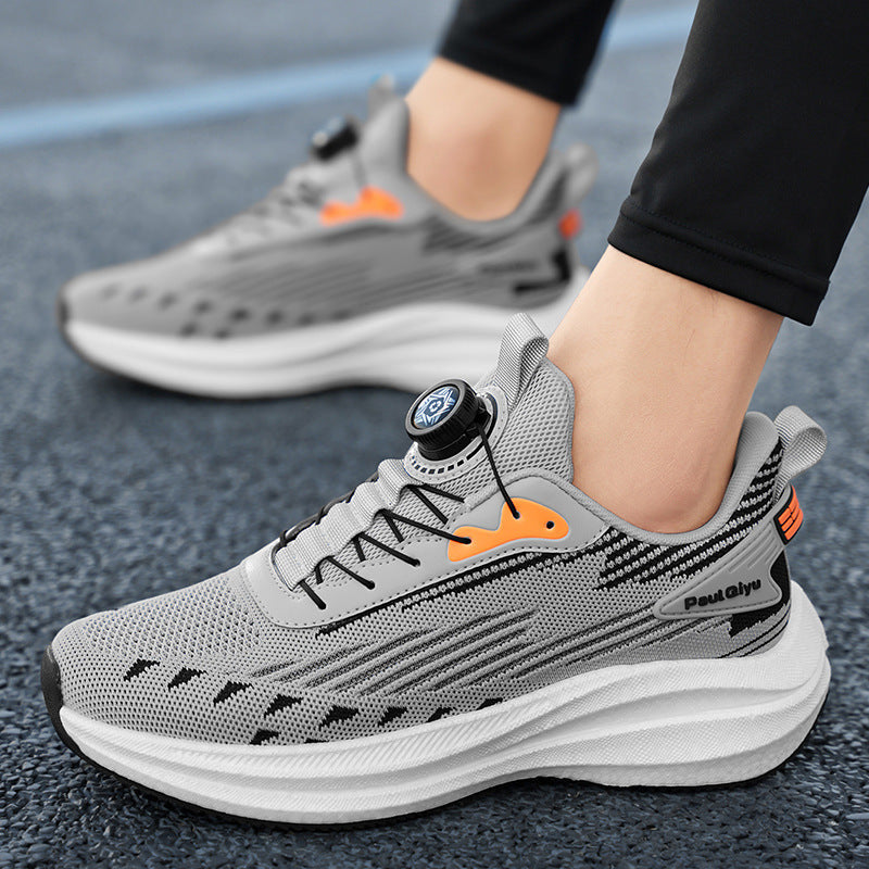 Damen Sportliche Lauf-Sneaker mit innovativer Dämpfungstechnologie und atmungsaktiver Obermaterialstruktur