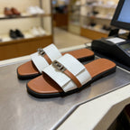 Damen Bequeme Freizeitsandalen mit modischem Riemendesign R&B