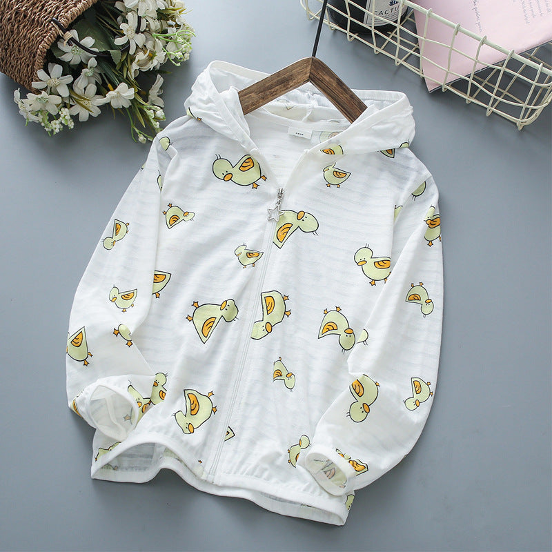 Unisex nan leichte atmungsaktive Kinder Dinosaurier Druck Kapuzenjacke mit Reißverschluss vorne R&B