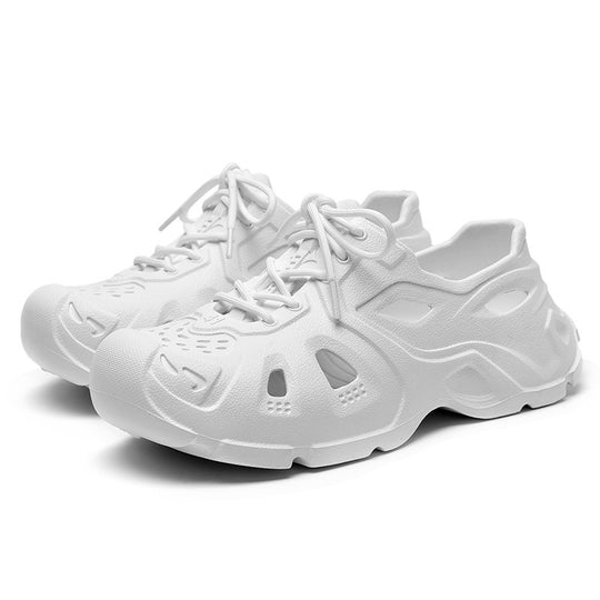 Damen Sportliche Freizeit-Schuhe mit atmungsaktiver Struktur R&B