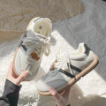 Damen Sportliche Sneaker mit innovativem Schnürsystem und komfortabler Dämpfung R&B