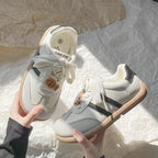 Damen Sportliche Sneaker mit innovativem Schnürsystem und komfortabler Dämpfung R&B