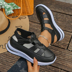 Damen Atmungsaktive und komfortable Freizeitschuhe R&B