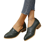 Damen Mokassins mit modischem Schnitt und rutschfester Sohle R&B