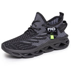 Damen Atmungsaktive und dämpfende Laufschuhe R&B