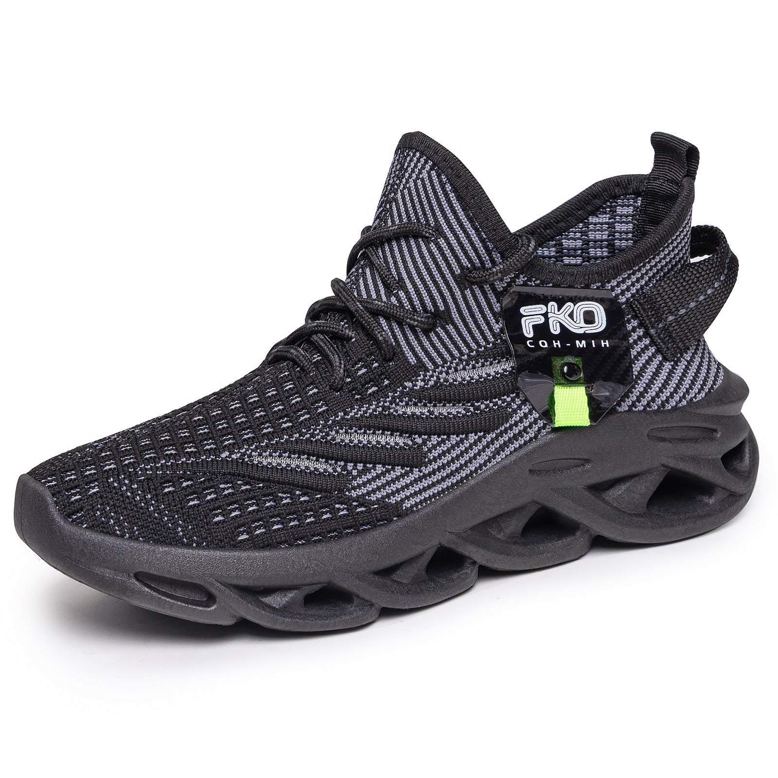 Damen Atmungsaktive und dämpfende Laufschuhe R&B