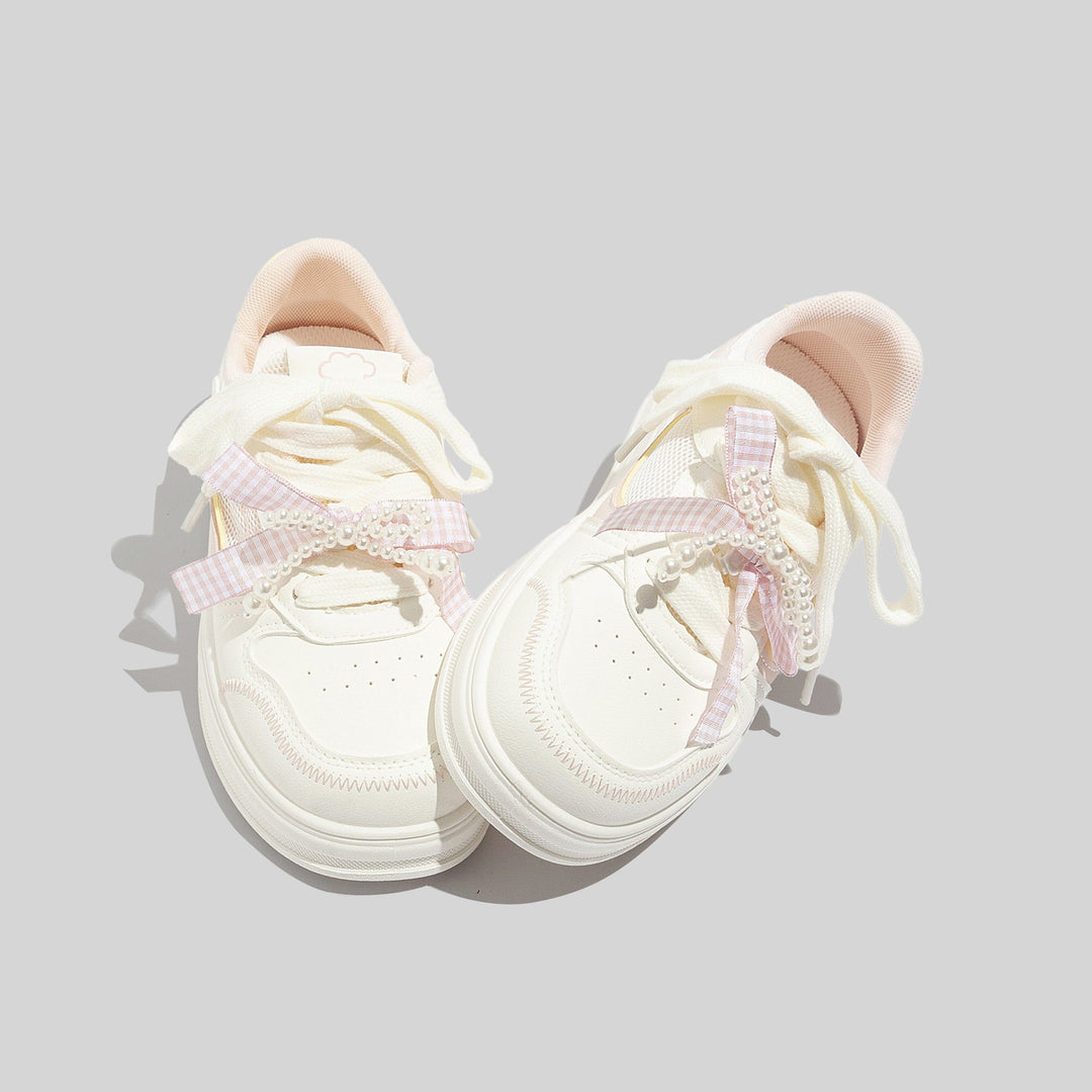 Damen Modische Sneakers mit verspieltem Design und gepolstertem Komfort R&B