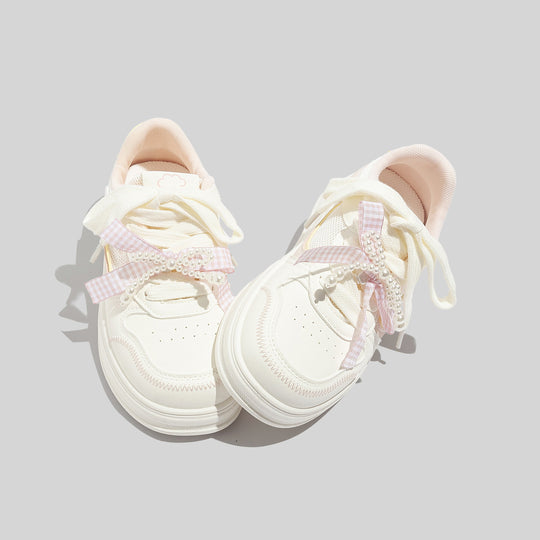 Damen Modische Sneakers mit verspieltem Design und gepolstertem Komfort R&B