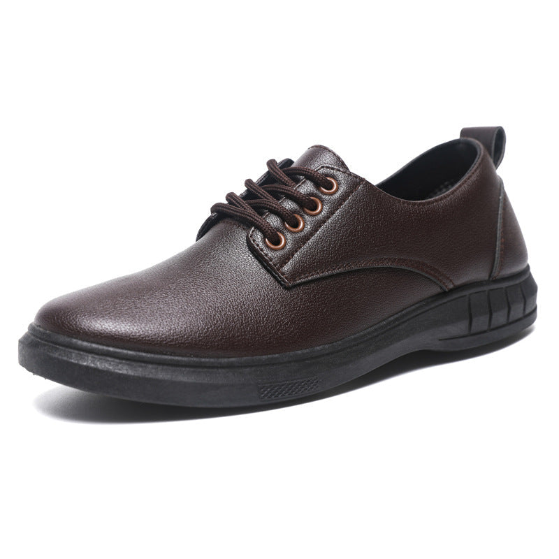 Herren Schnürschuhe mit rutschfester Sohle und ergonomischer Dämpfung R&B