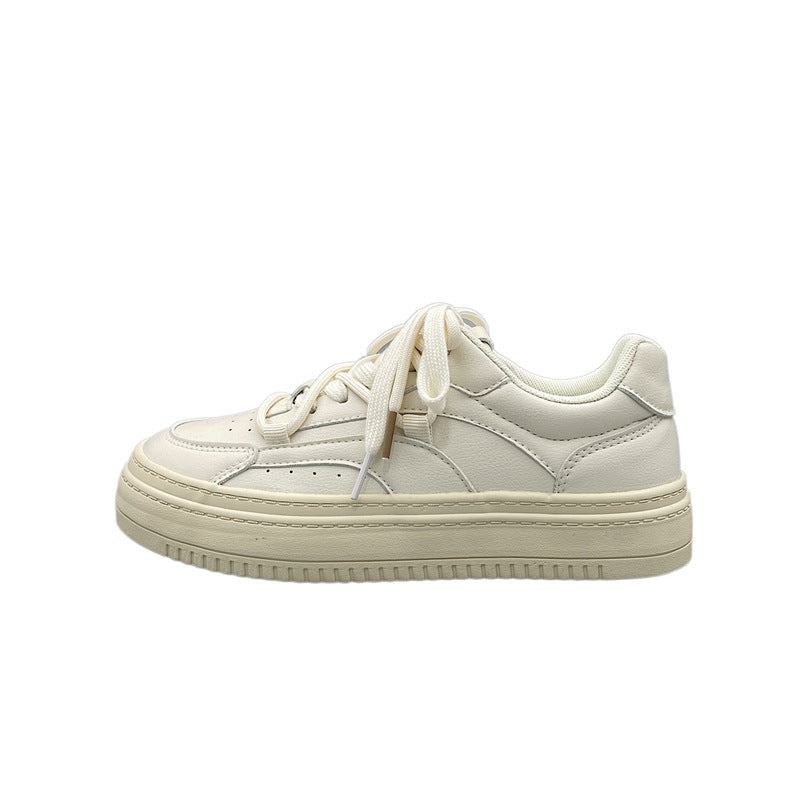 Damen Chunky Sneakers mit dämpfender Sohle und atmungsaktivem Obermaterial R&B