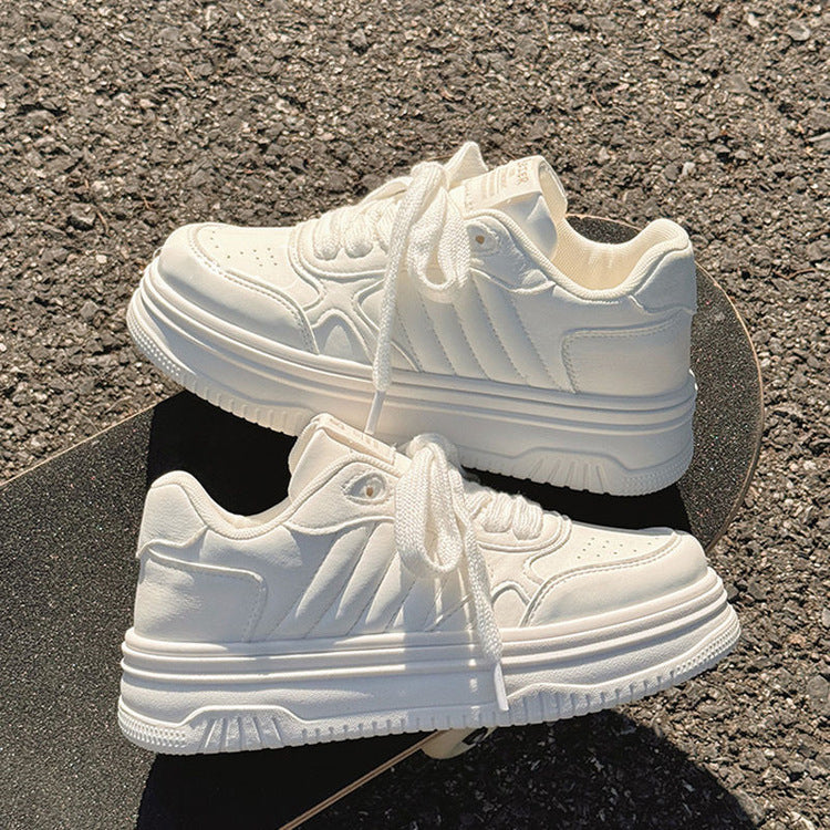 Damen Sportliche Sneakers mit hochdämpfendem und atmungsaktivem Obermaterial R&B