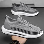 Damen Sportliche Sneakers mit innovativem Sohlenprofil