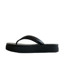 Damen Komfortable Zehentrenner-Sandalen mit ergonomischer Sohle