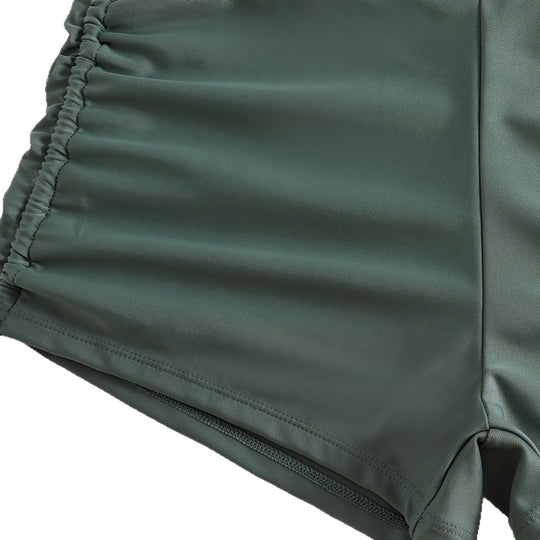 Damen Sportliches Bikini-Set mit innovativem Rüschendesign R&B