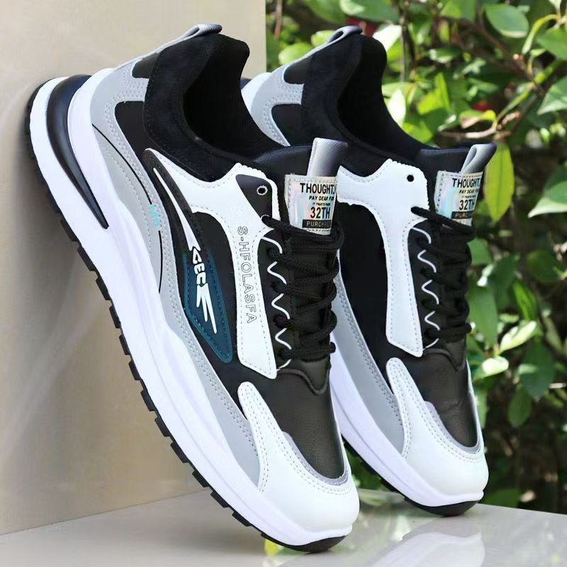 Damen Sportliche Sneakers mit rutschfester Sohle und innovativem Dämpfungssystem R&B