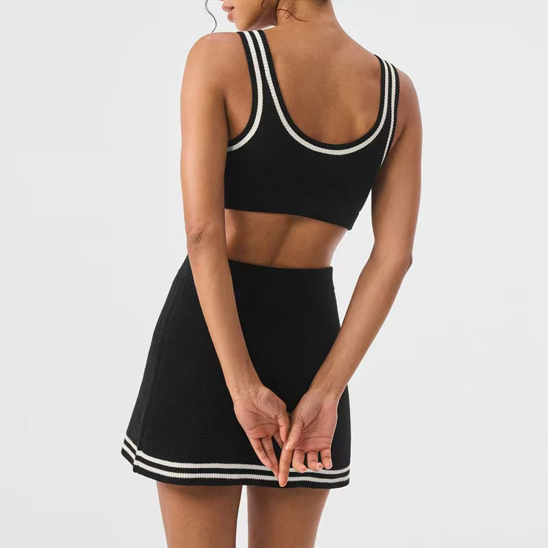 Damen Sportliches Tennis-Set R&B