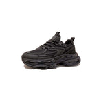 Damen sportliche Sneakers mit maximaler Dämpfung und atmungsaktiver Oberflächenstruktur R&B