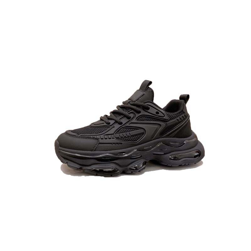 Damen sportliche Sneakers mit maximaler Dämpfung und atmungsaktiver Oberflächenstruktur R&B