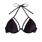 Damen Triangel-Bikini mit innovativem Transparenzdesign R&B