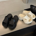 Damen Strand-Sandalen mit ergonomischer Sohle und atmungsaktiver Struktur