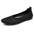 Damen Atmungsaktive und flexible Ballerinas mit elegantem Design R&B