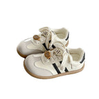 Damen Sneaker mit verspieltem Tiermotiv und praktischen Klettverschlüssen R&B