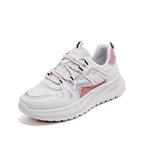 Damen Sneakers mit atmungsaktivem Mesh-Design und stoßdämpfender Sohle R&B