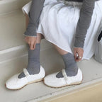 Damen Sneakers mit elegantem Perlenakzent und modischem Design